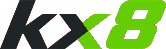 kx8 Logo